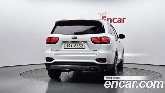Kia The New Sorento 3