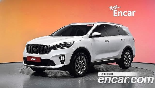 Kia The New Sorento — 1