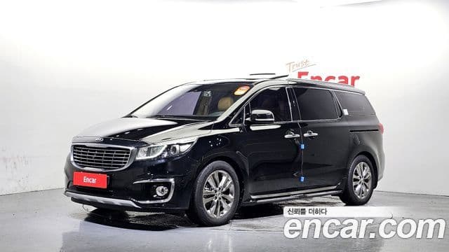 Kia All New Carnival 1