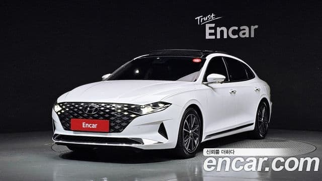 Hyundai The New Grandeur IG 1