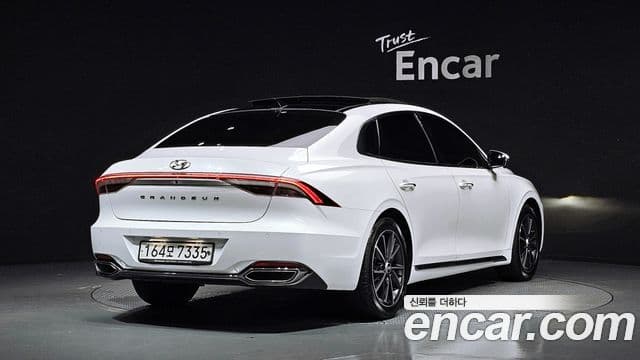 Hyundai The New Grandeur IG 2