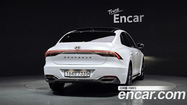 Hyundai The New Grandeur IG 4