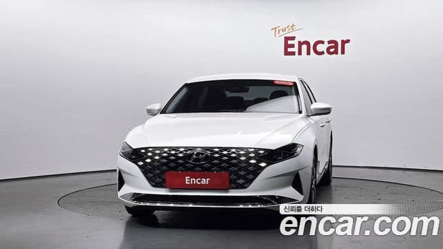 Hyundai The New Grandeur IG 2