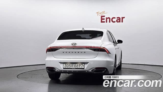Hyundai The New Grandeur IG 3