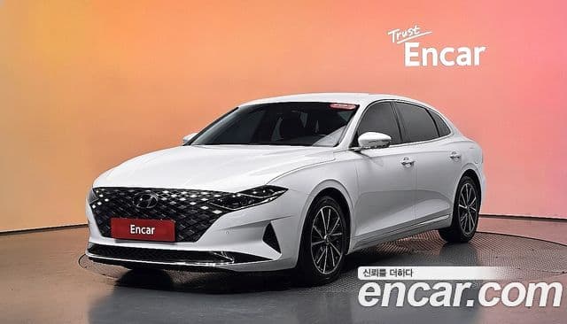 Hyundai The New Grandeur IG — 1