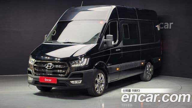 Hyundai Solati 1