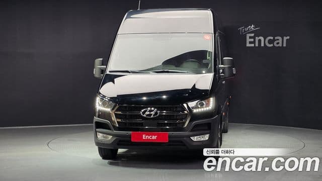Hyundai Solati 3
