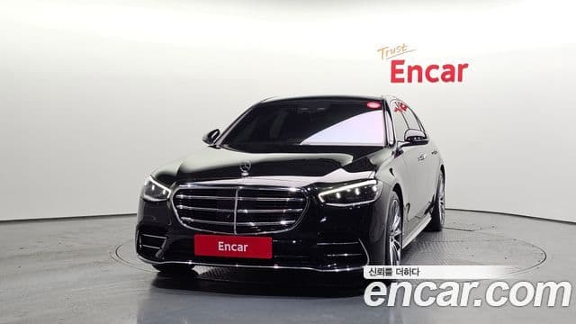 Mercedes-Benz S-Class W223 3