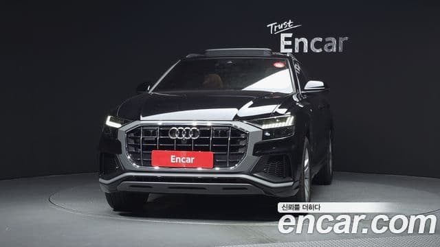 Audi Q8 (4M) 2