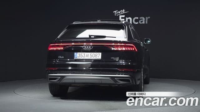 Audi Q8 (4M) 3