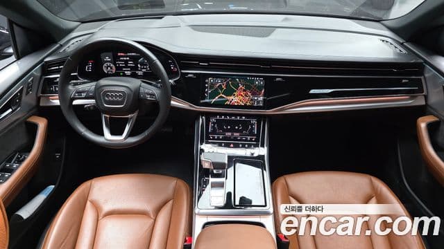 Audi Q8 (4M) 4