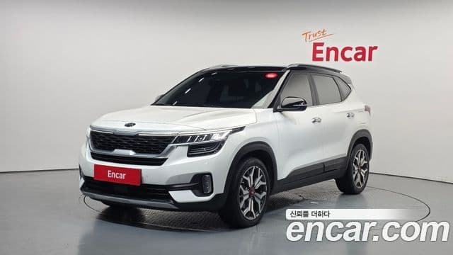 Kia Seltos 1