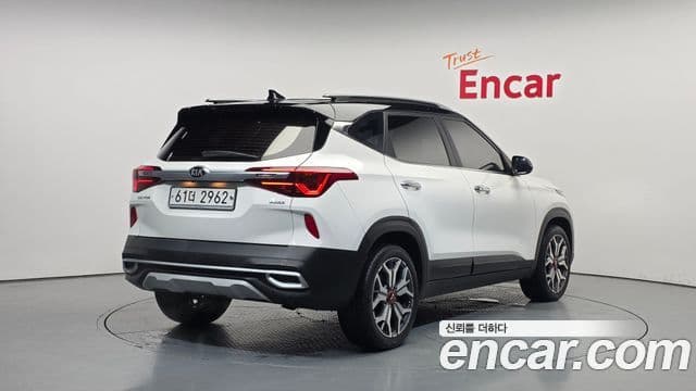 Kia Seltos 2