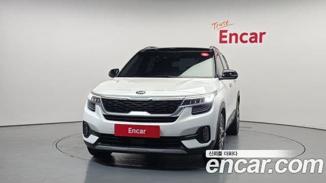 Kia Seltos 3