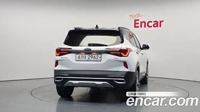 Kia Seltos 4