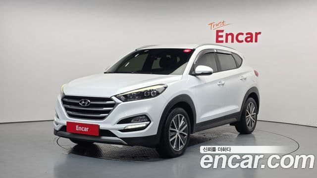 Hyundai All New Tucson 1