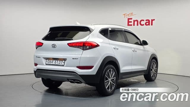 Hyundai All New Tucson 2