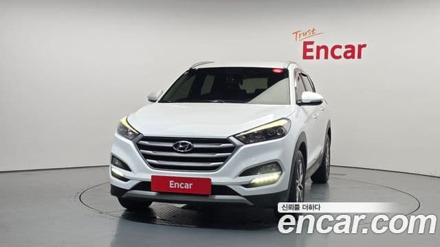 Hyundai All New Tucson 3