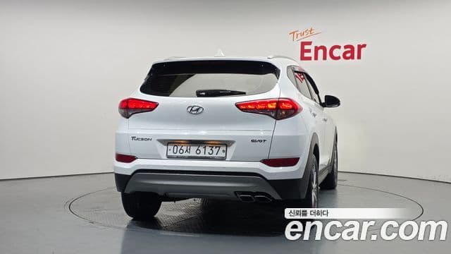 Hyundai All New Tucson 4
