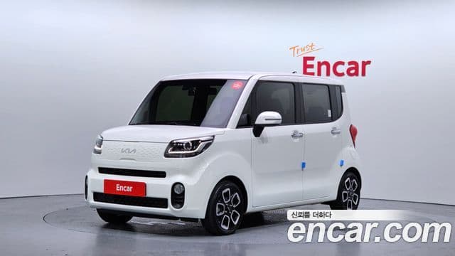 Kia The New Ray 1