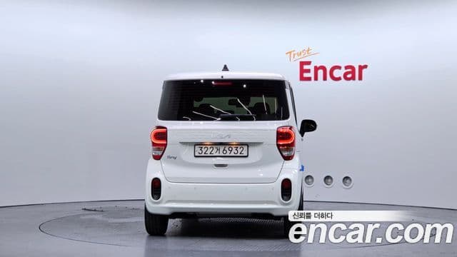 Kia The New Ray 4