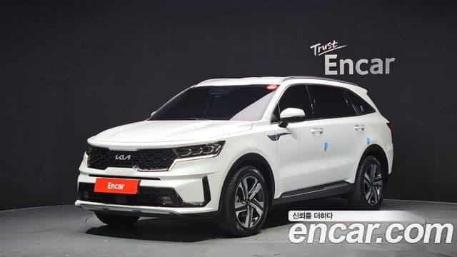 Kia Sorento 4th Gen 1