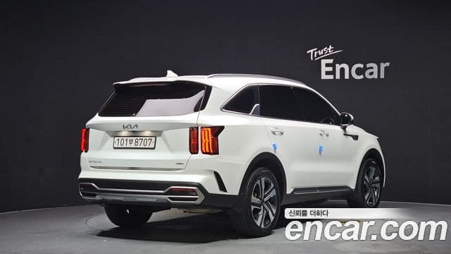 Kia Sorento 4th Gen 2