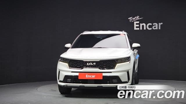 Kia Sorento 4th Gen 3