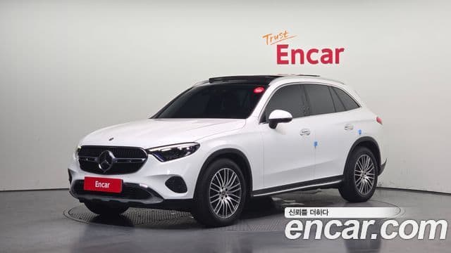 Mercedes-Benz GLC-Class X254 — 1
