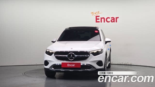 Mercedes-Benz GLC-Class X254 2