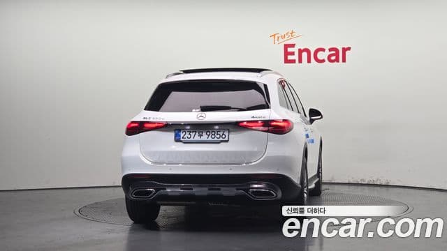 Mercedes-Benz GLC-Class X254 3