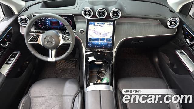 Mercedes-Benz GLC-Class X254 4