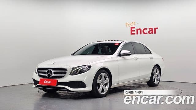 Mercedes-Benz E-Class W213