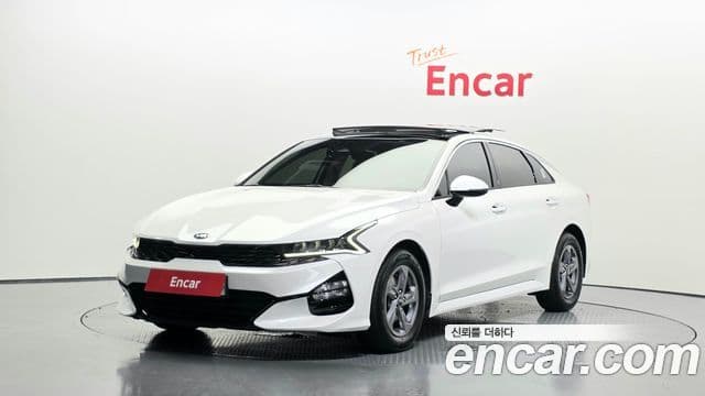 Kia K5 3rd Gen 1