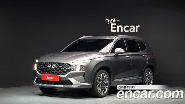 Hyundai The New Santa Fe 1