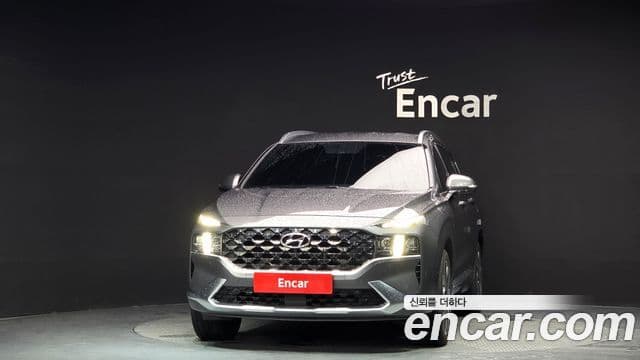 Hyundai The New Santa Fe 3