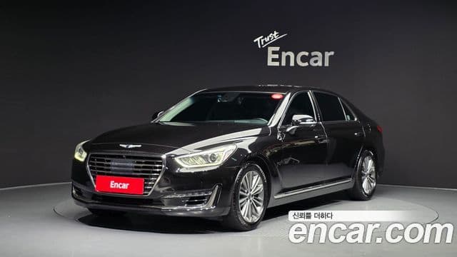 Genesis EQ900