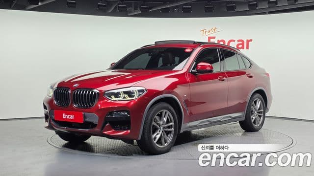 BMW X4 (G02)