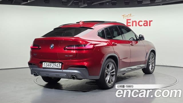 BMW X4 (G02) 2