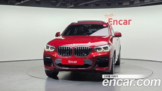 BMW X4 (G02) 3