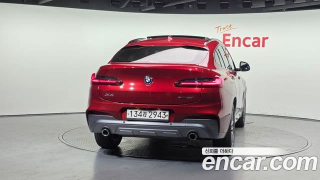BMW X4 (G02) 4