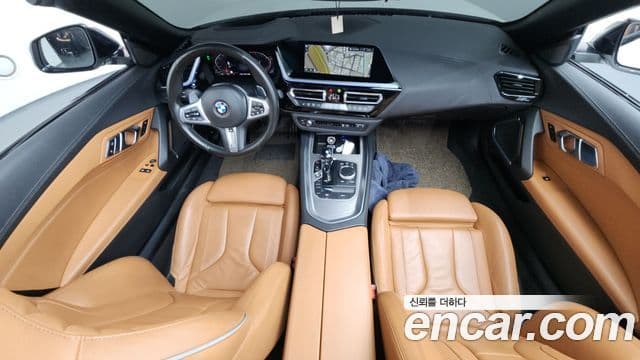 BMW Z4 (G29) 4