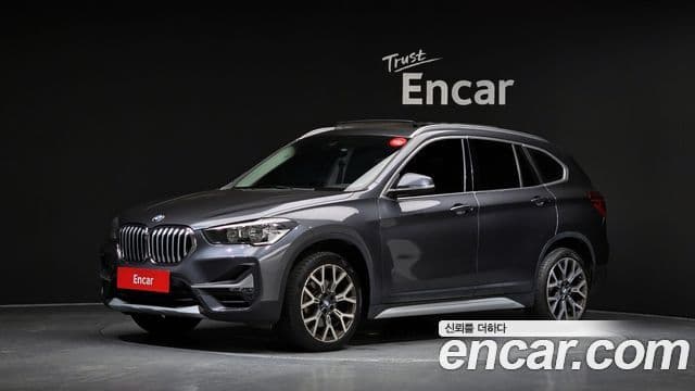 BMW X1 (F48)