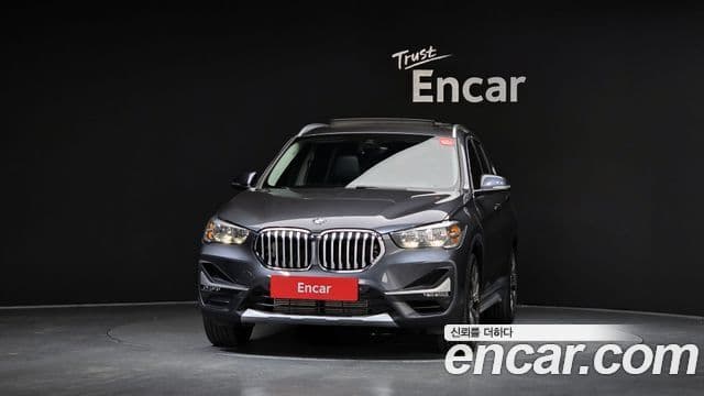 BMW X1 (F48) 2