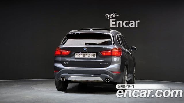 BMW X1 (F48) 3