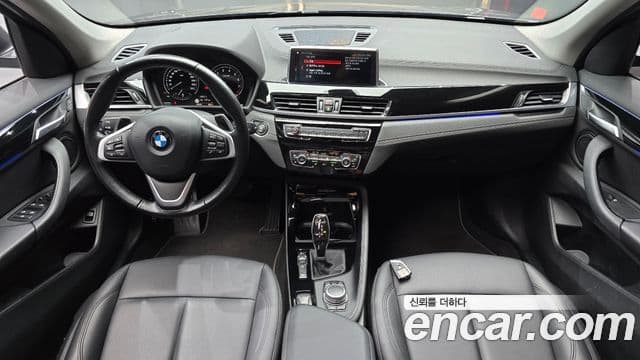 BMW X1 (F48) 4