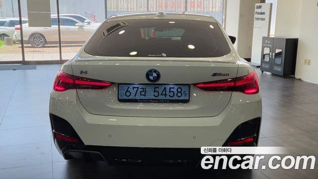 BMW i4 4