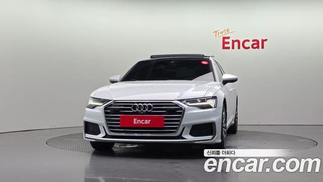 Audi A6 (C8) 2