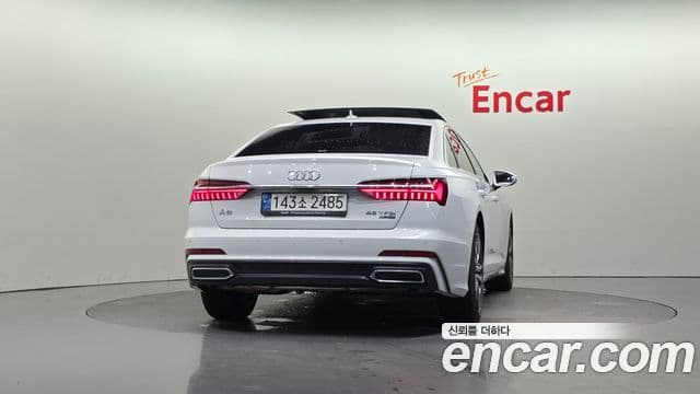 Audi A6 (C8) 3