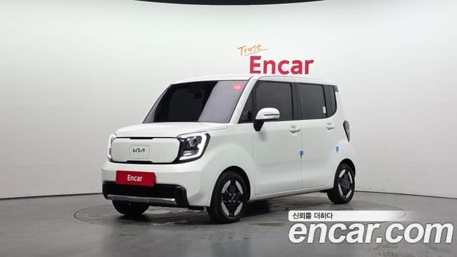 Kia The New 기아 Ray EV — 1